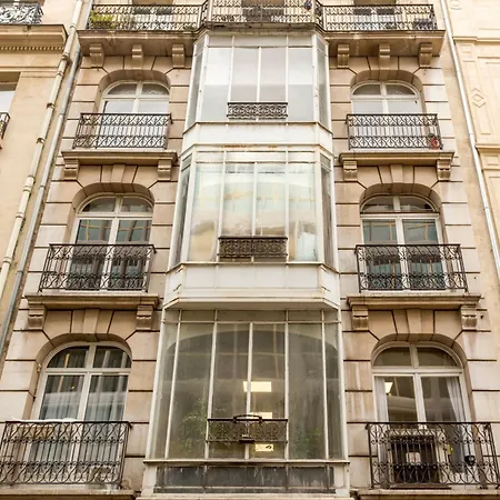 Merveil - Family - Louvre - Sentier Ii Apartment
